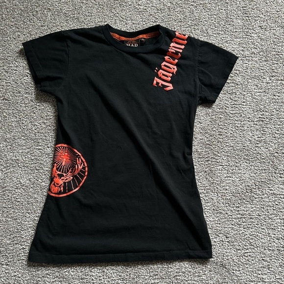 MAD design co Tops - Women’s Jägermeister Promo Shirt